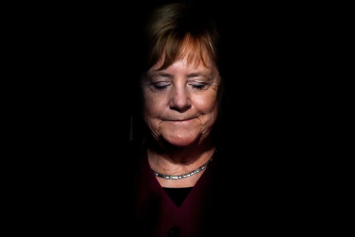 Merkel nyugdíjba vonul, jön a német Trónok harca