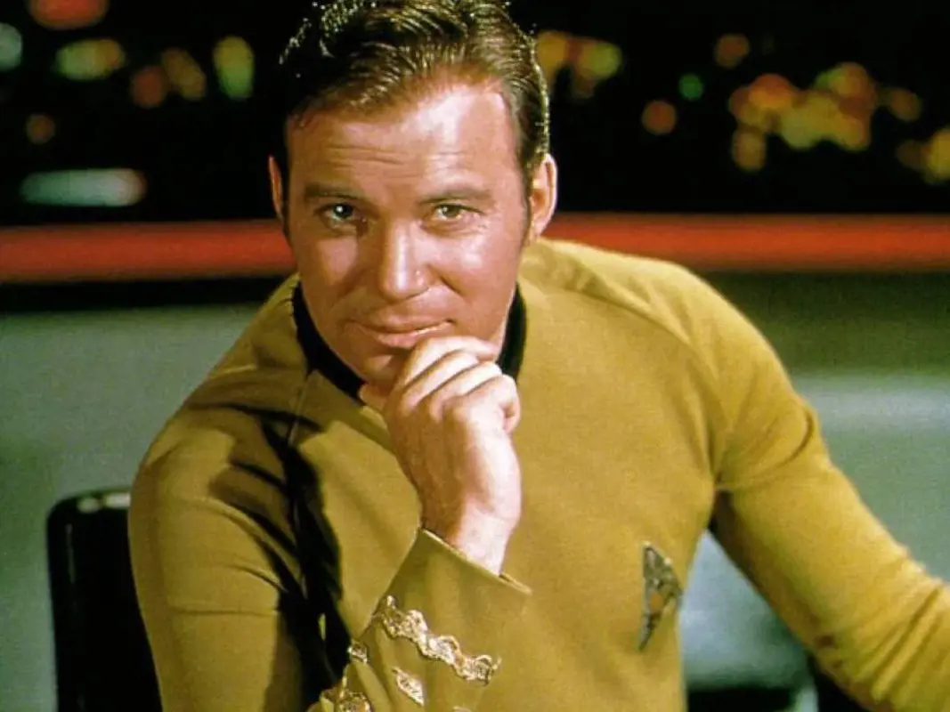 Kirk kapitány most valóban az űrbe utazik