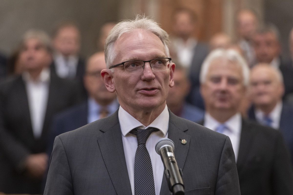 Juhász Imrét választották az Alkotmánybíróság új elnökének