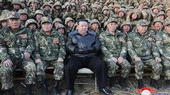 Az észak-koreai katonák fele már az orosz–ukrán háború áldozata lett