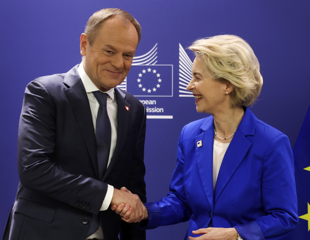 137 milliárd euró támogatást kap Lengyelország az EU-tól, hazánk továbbra is büntiben van Orbánék miatt