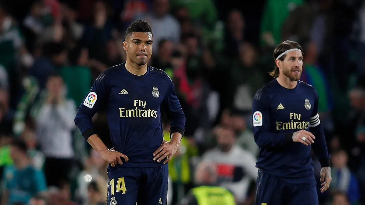 Cristiano Ronaldo és a Real Madrid is karanténba került