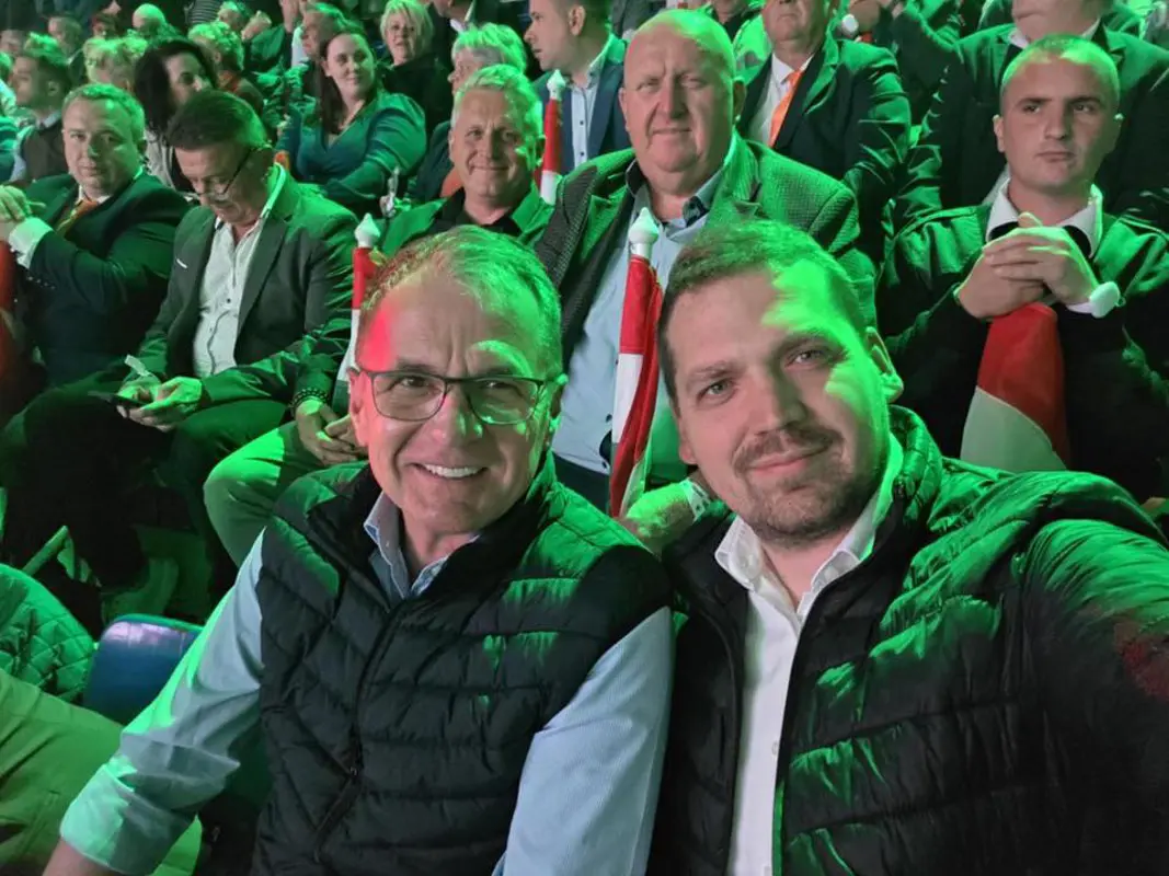 Elítélt pedofil a Harcosok Klubjában