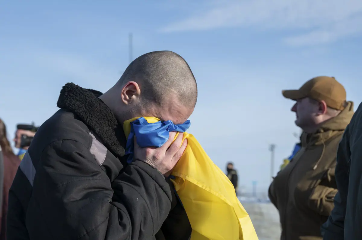Vöröskereszt: 23 ezer ukrán állampolgárt tartanak nyilván eltűnt személyként