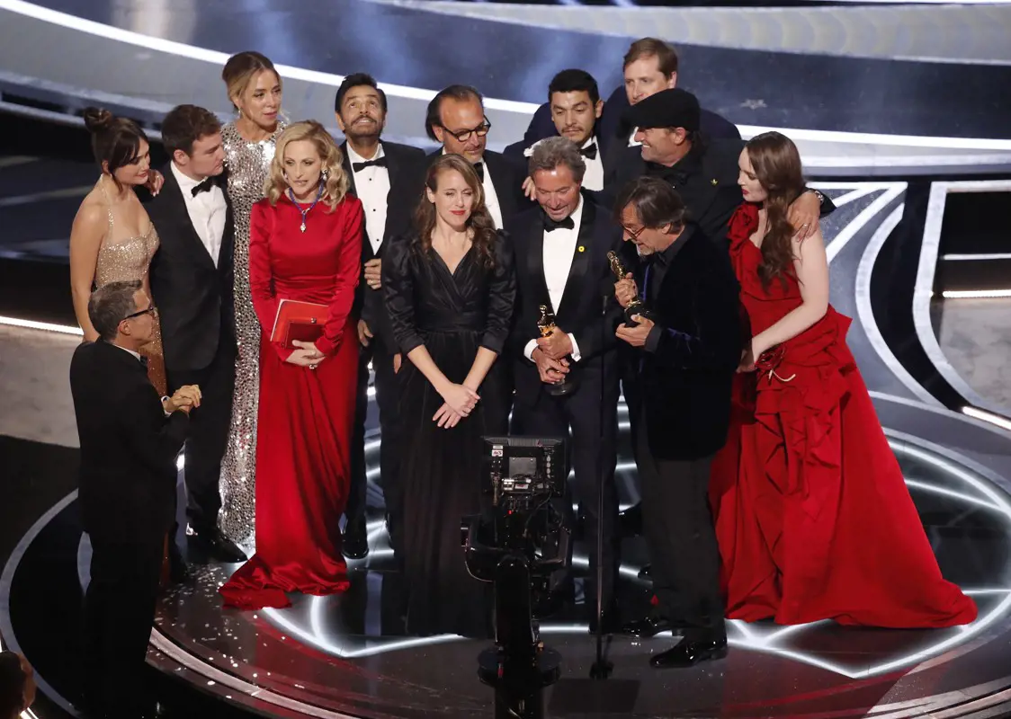 Oscar: A Coda lett a legjobb film, Will Smith a díjazása helyett a Chris Rocknak kiosztott pofonjával hívta fel magára a figyelmet