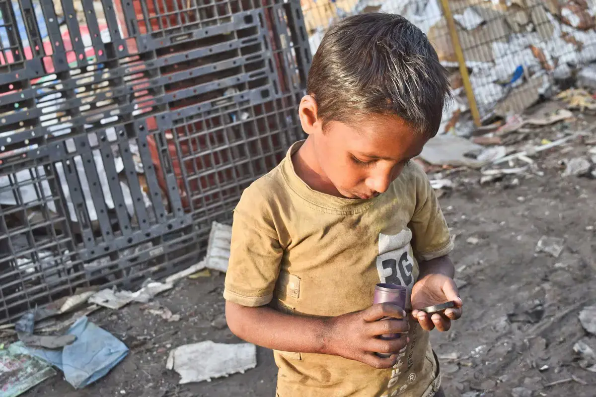 UNICEF: több mint 300 millió gyerek él szélsőségesen szegény körülmények között