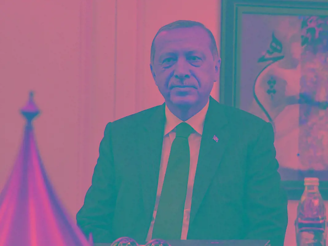 Erdogan: „Már nem lépünk vissza”