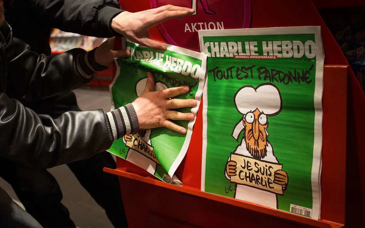 A legfőbb francia iszlám szervezet szabályozná a Mohamed-karikatúrák használatát