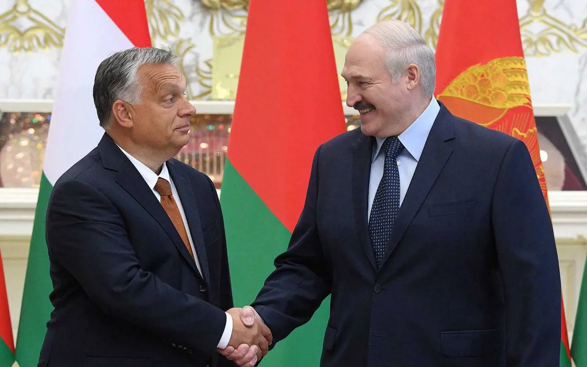 Tüntetés lesz Fehéroroszország budapesti nagykövetsége előtt