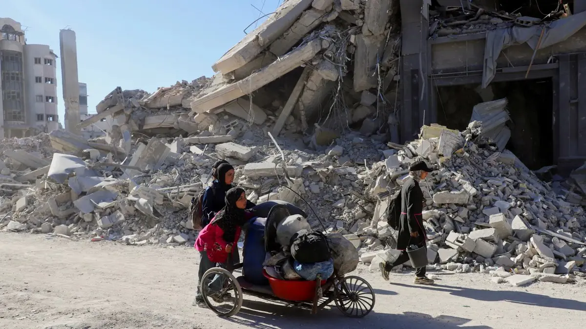 Máris összeomlott a közel-keleti tűzszünet