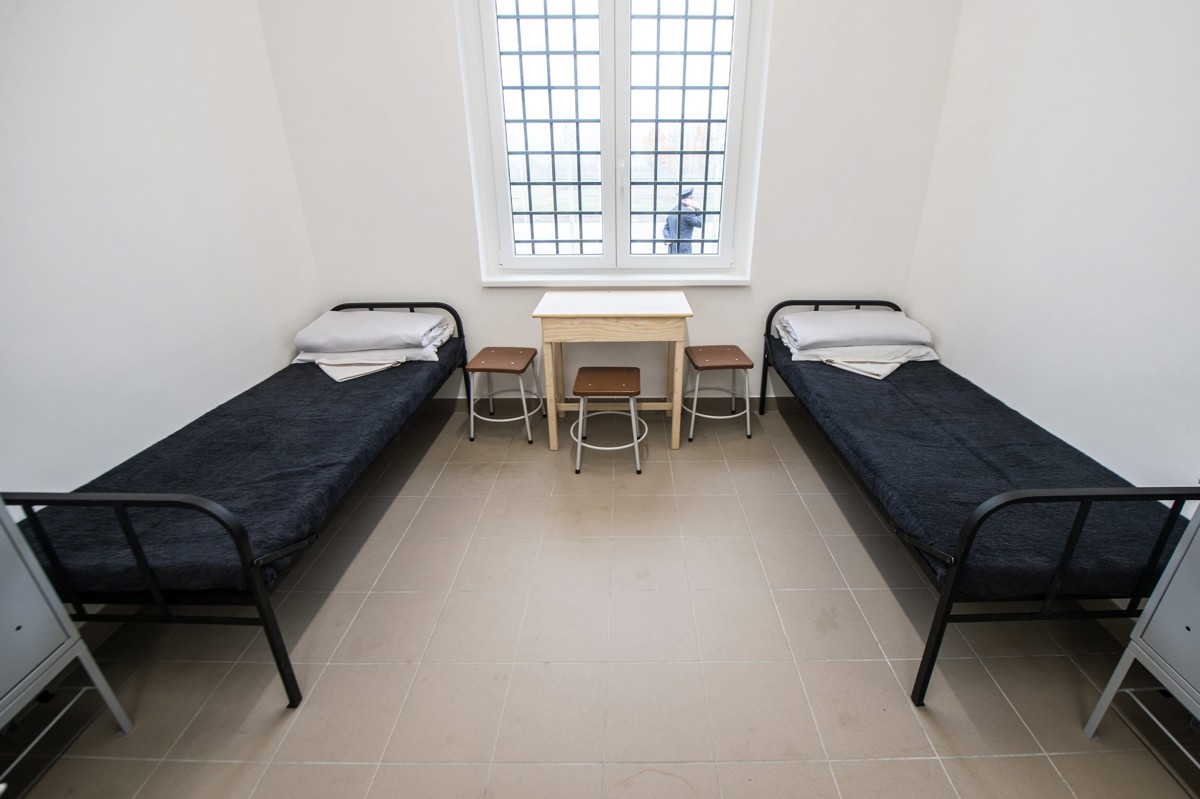 Jövő héten feltételesen szabadlábra bocsáthatják a K. Endre által védelmezett bicskei pedofilt