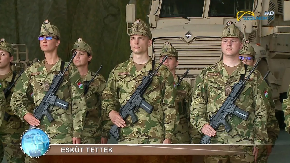 Ellentmondások sora Orbán Gáspár csádi katonai missziója körül