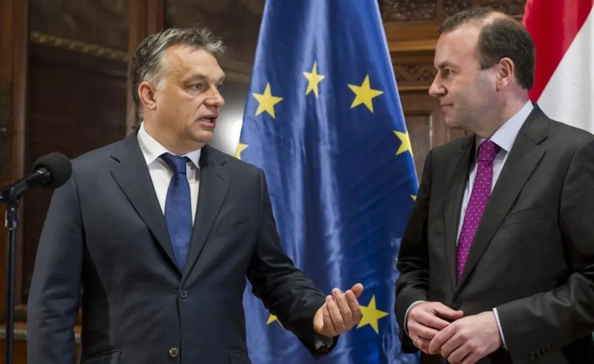 Hiába szavazták meg: Weber továbbra is feltételekhez köti a Fidesz maradását