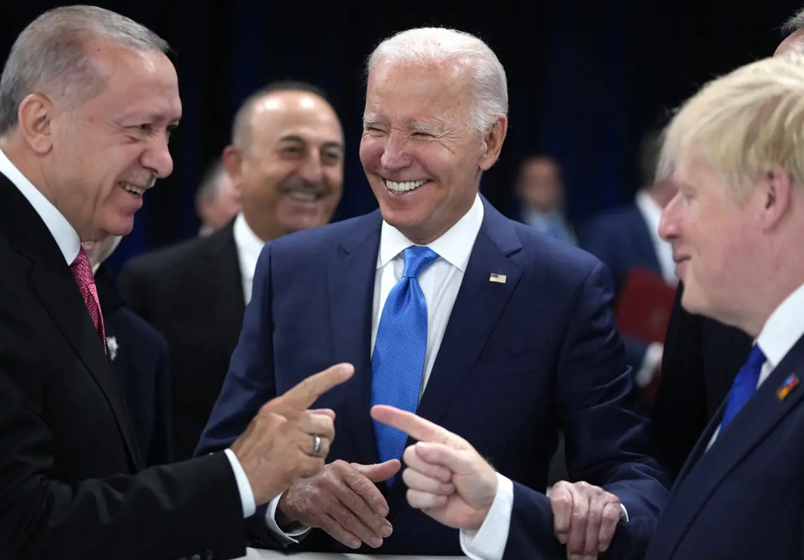 Az amerikai katonai jelenlét európai növelését jelentette be Joe Biden