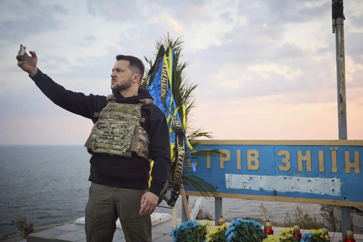 További finanszírozást hagyott jóvá az ukrán fegyveres erők kiképzéséhez az EU