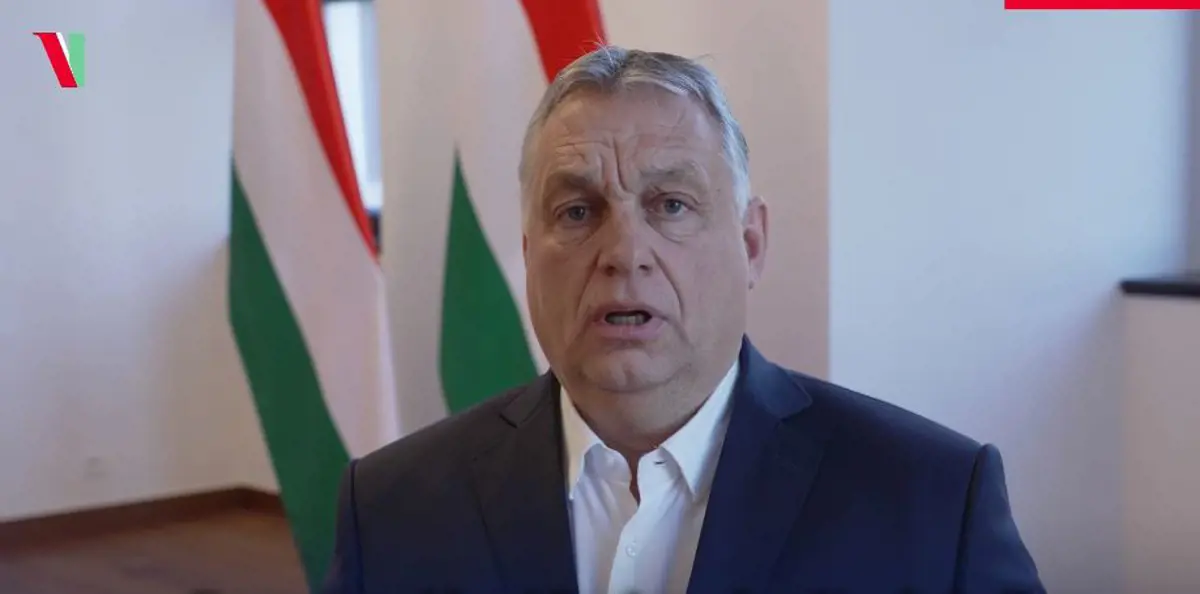 Orbán: 600 milliós humanitárius segélycsomagot küldünk Ukrajnának