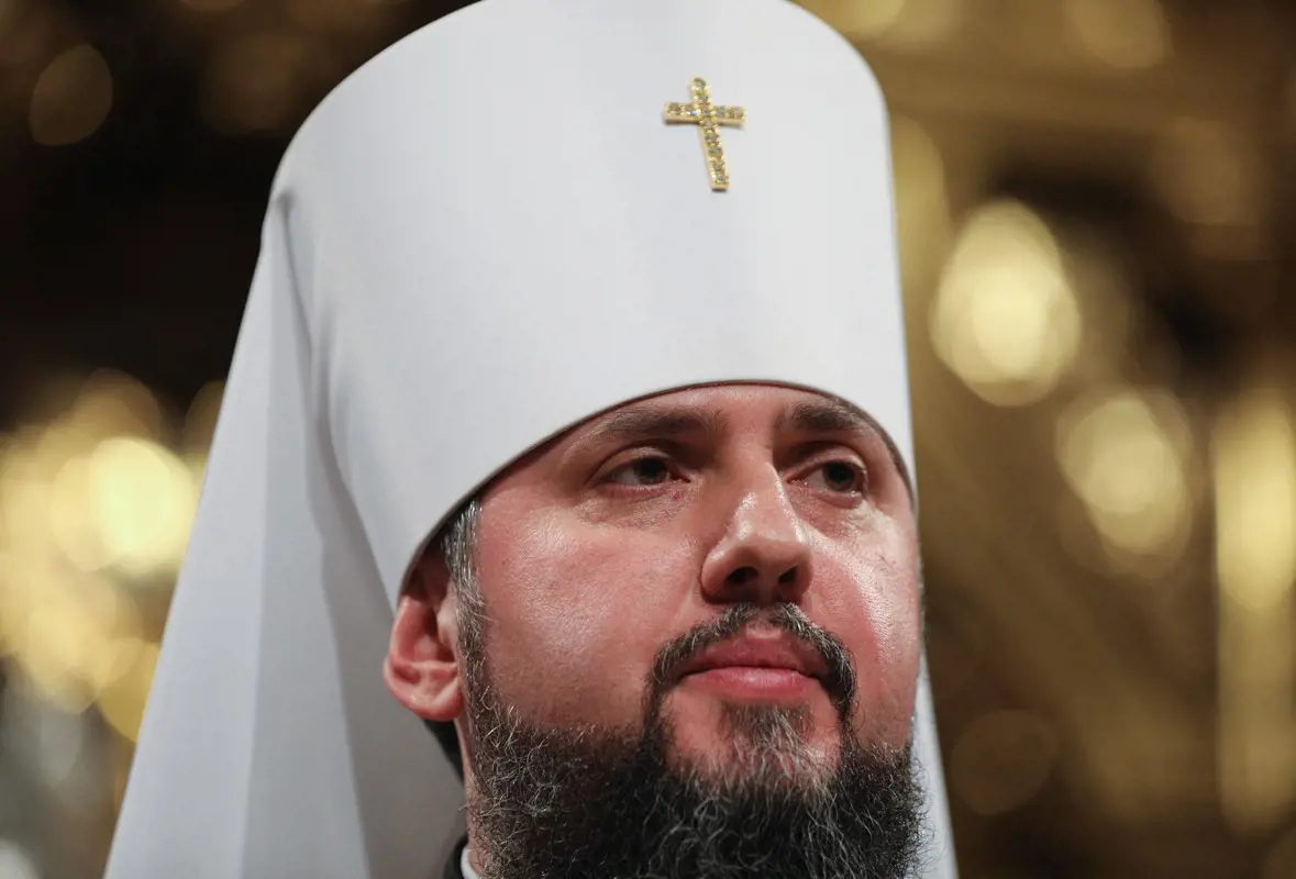 Koronavírusos az ukrán ortodox egyház vezetője