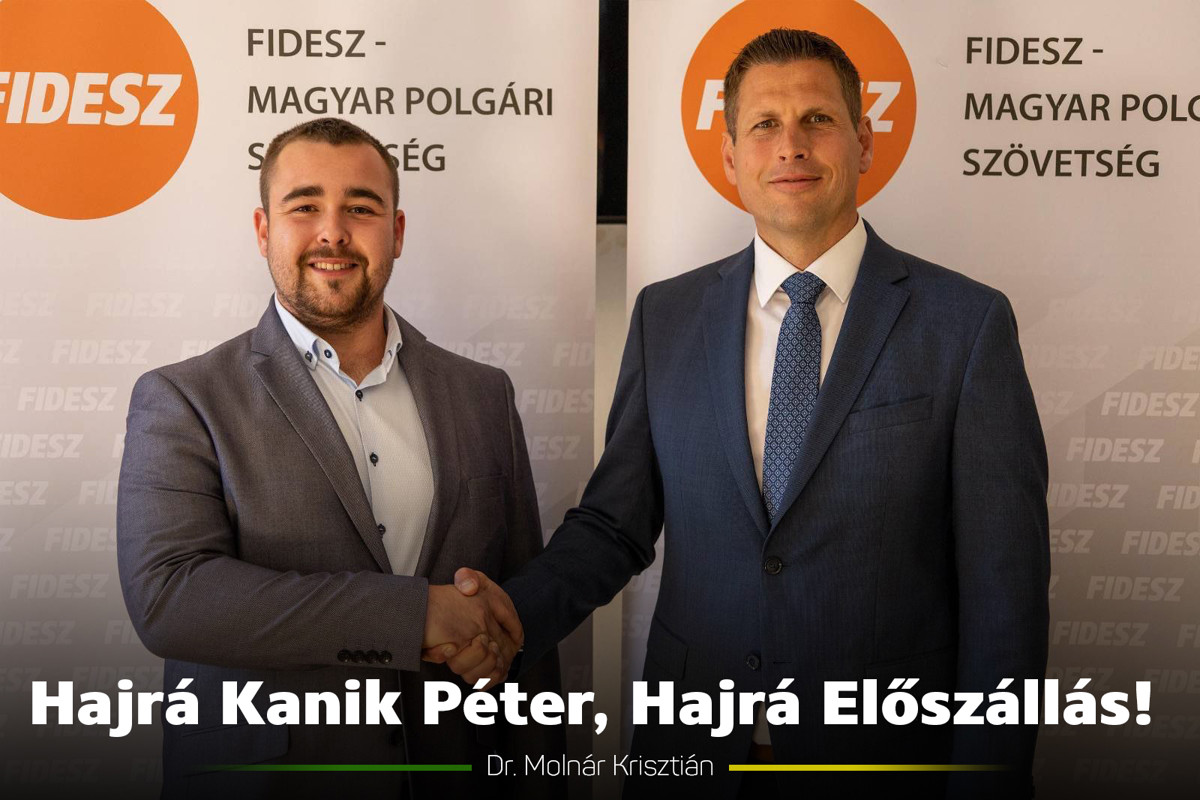21 éves Magyarország legfiatalabb polgármestere