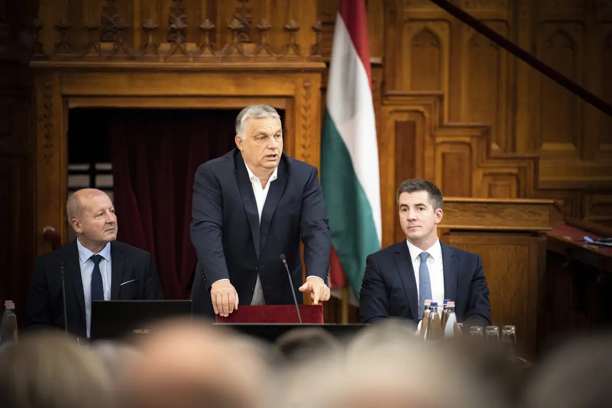 Új intézményt hív életre az Orbán-kormány: jön a Szuverenitásvédelmi Hivatal