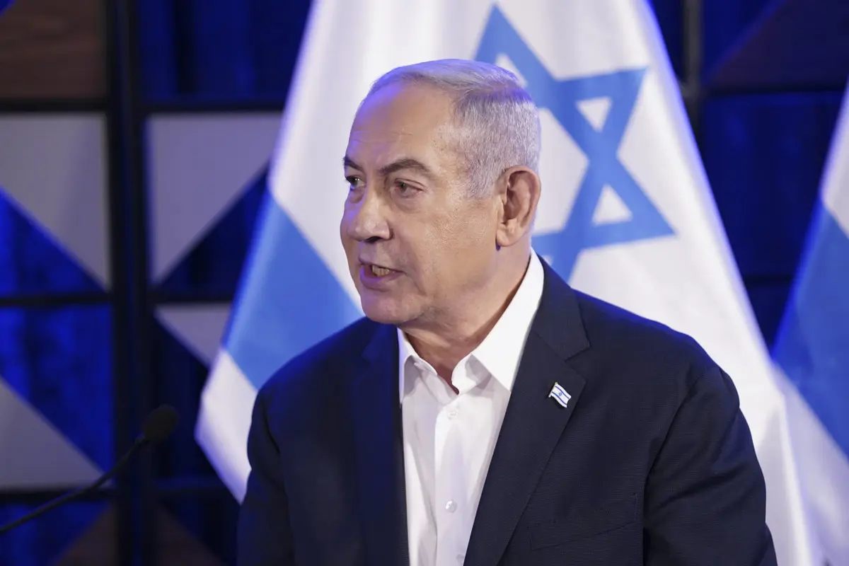 Netanjahu: Izrael a tűzszünet végeztével elpusztítja a Hamászt
