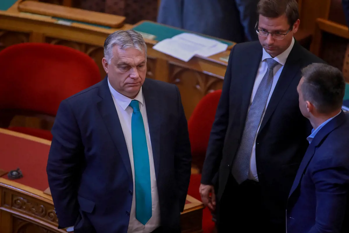 Orbán Viktor kinevezte Csongrád-Csanád megye főispánját