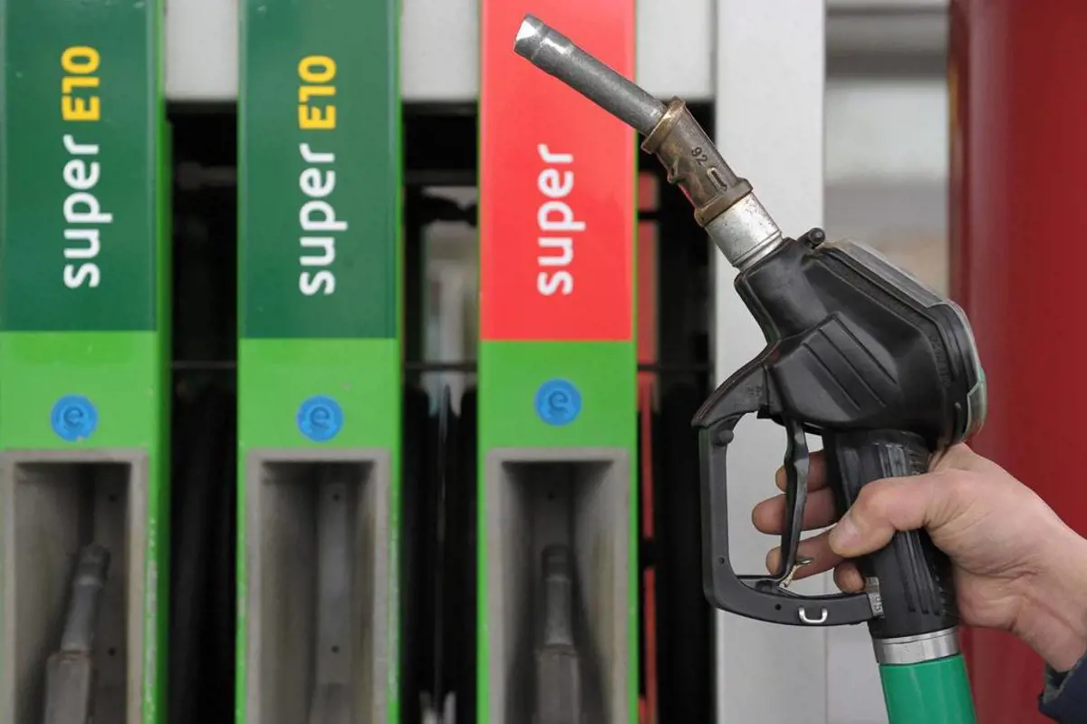 Megint emelkedik az üzemanyagok ára
