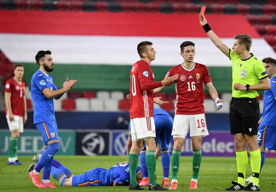 Rasszizmussal vádolják a román focisták a magyarokat