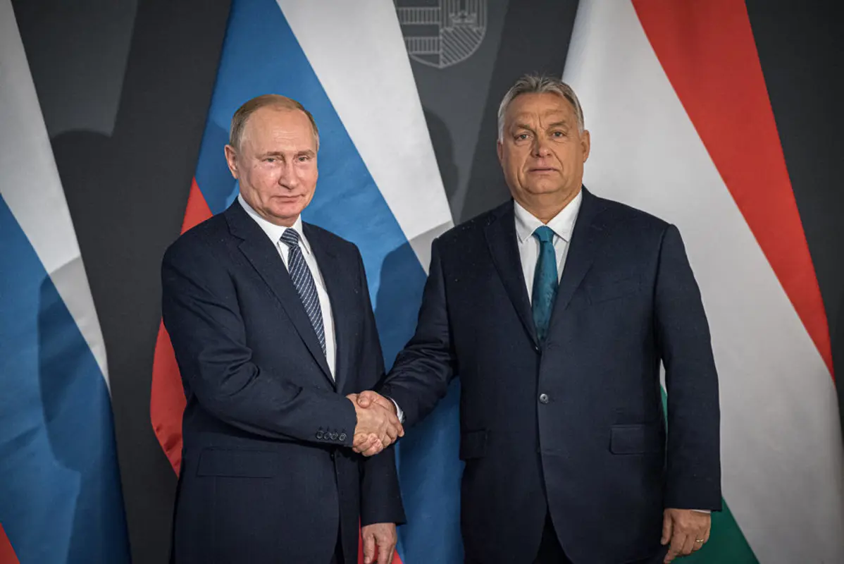 Orbán Viktor bírálja majd Vlagyimir Putyint?