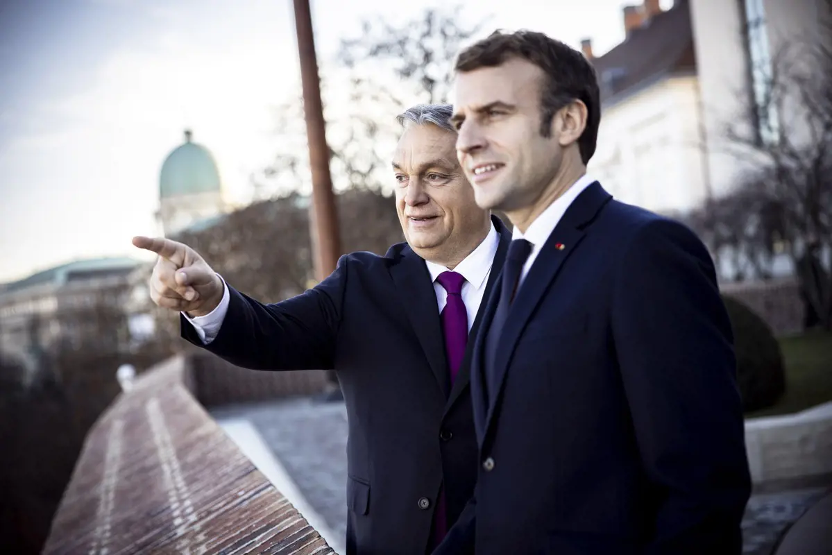 Magyar–francia találkozási pont az űripar és az energetikai szuverenitás