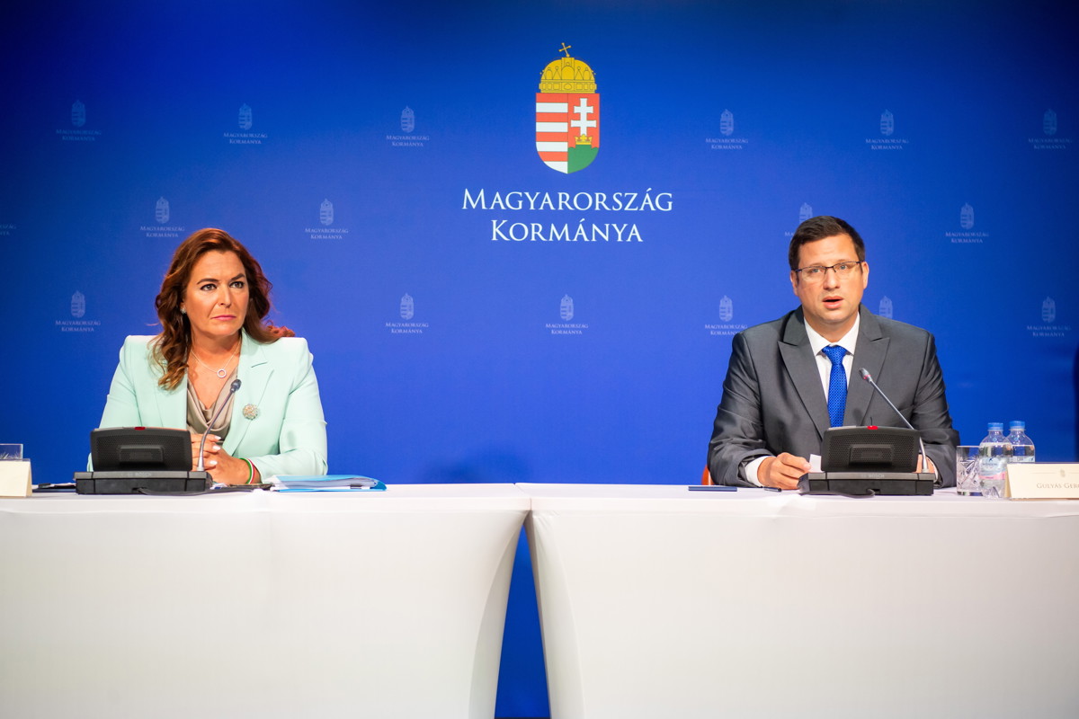 Gulyás Gergely: Az ukrajnai háború ötéves elhúzódásával számolnak