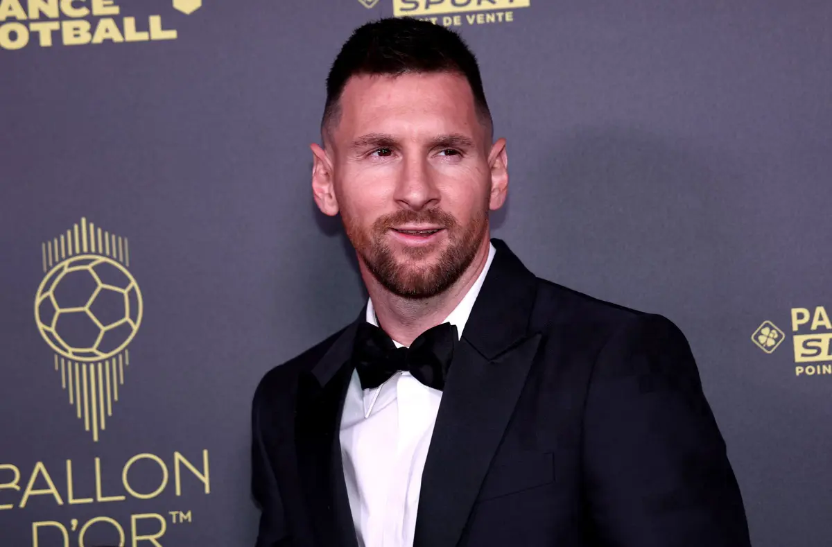 Messi lett az év sportolója a Time magazinnál