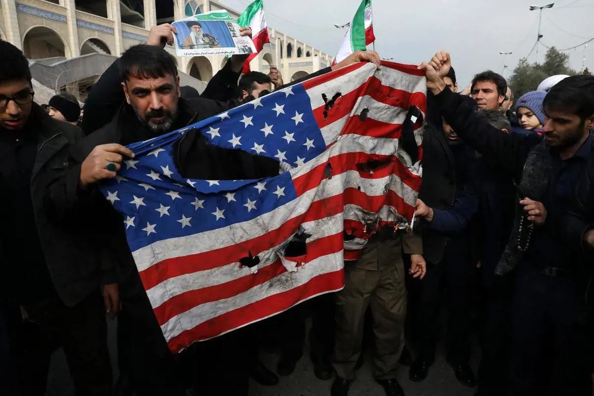 Irán úgy véli, hogy a lelőtt gép nem feledtetheti Szulejmáni halálát