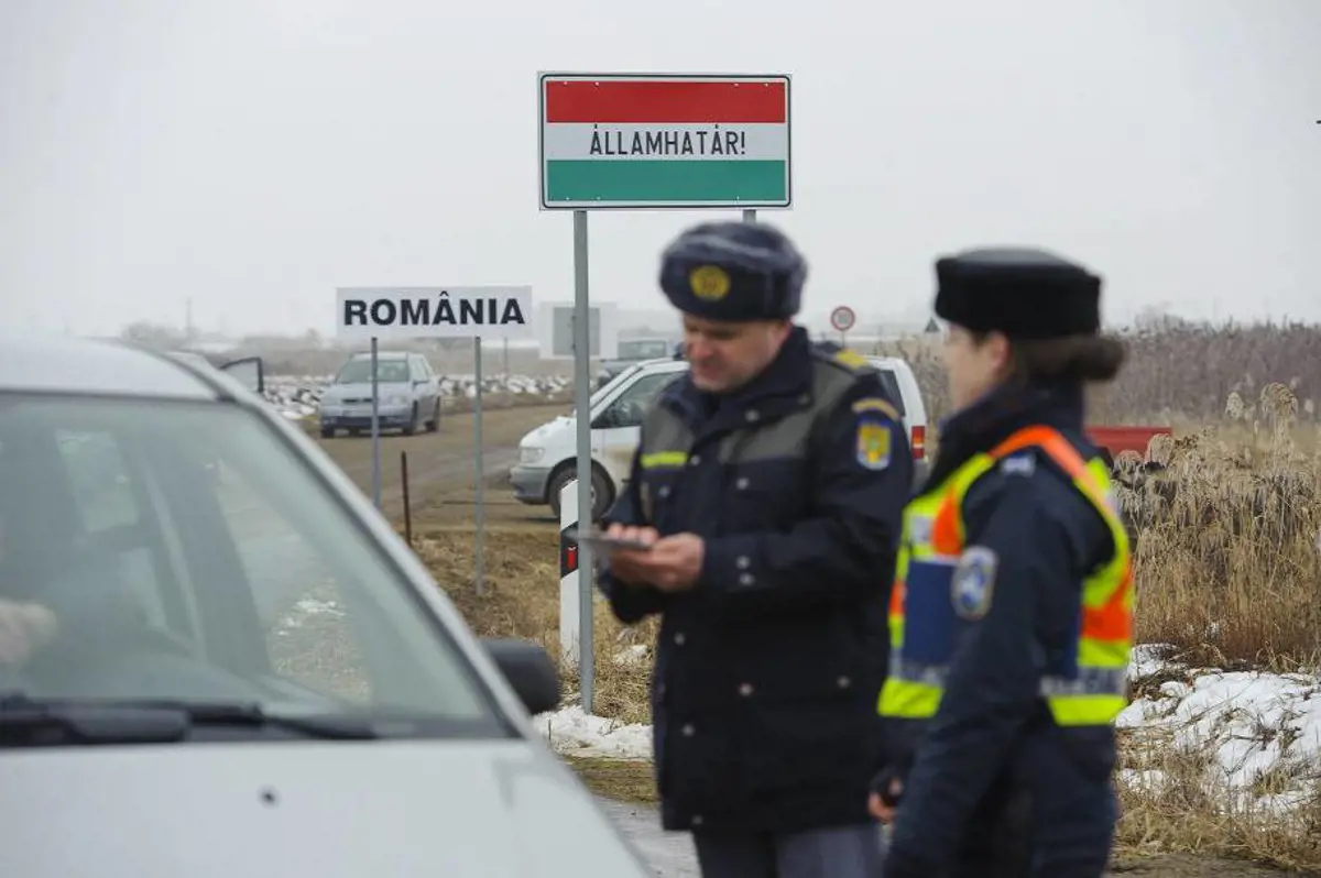 Megszűnt a határellenőrzés Magyarország schengeni belső határain