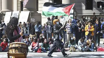 Újabb amerikai egyetemet zártak le az Izrael ellenes tüntetések miatt