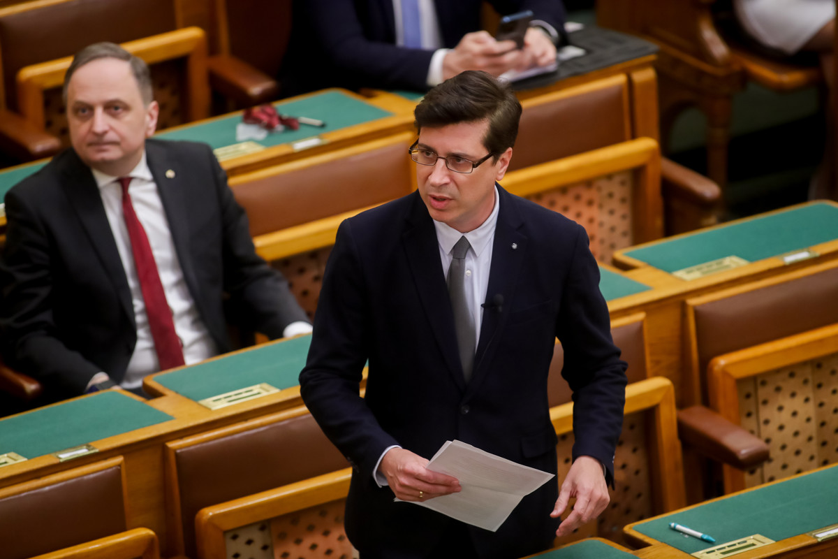 Lukács: A jelenlegi bérek a bírói kar példátlanul alacsony anyagi megbecsülését tükrözik