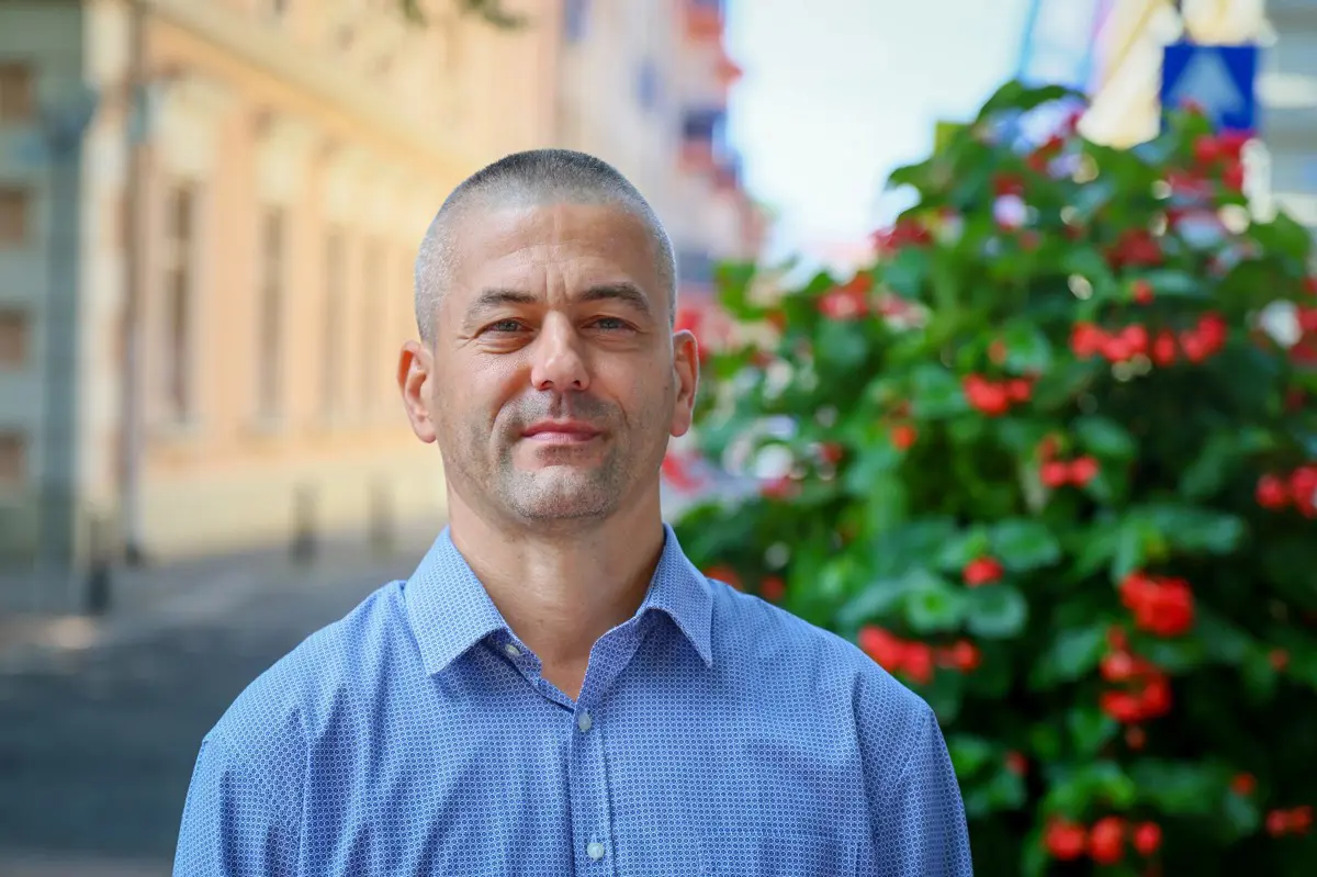 Józsa Csaba: Békéscsabán 3-400 ezer forintot keresnek az emberek