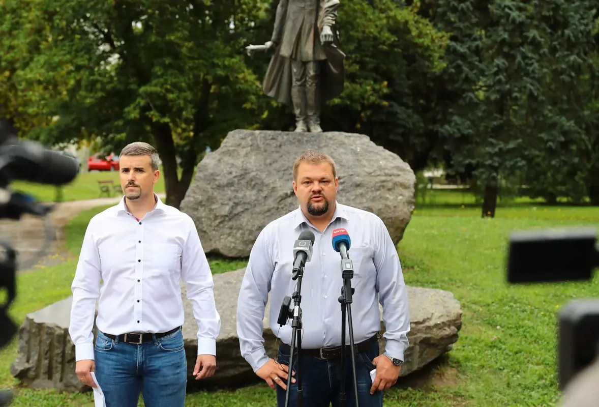 Bíró László: Számos eddigi Fidesz-szavazó is azt mondta most, hogy „eddig és ne tovább”