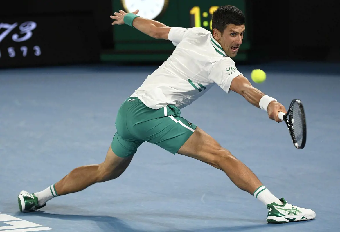 Djokovics kilencedik alkalommal nyerte meg az Australian Open-t