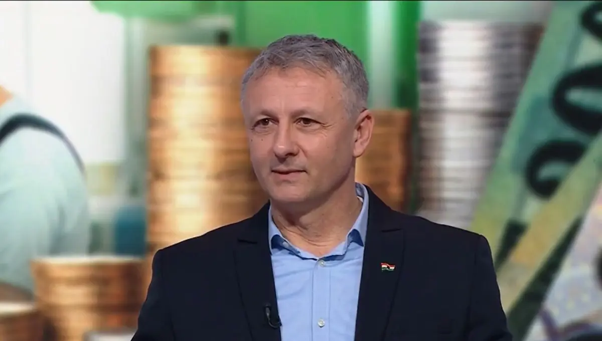 Adorján Béla: szükség van a Férfiak 40 programra, mert jó részük nem éri meg a nyugdíjkorhatárt