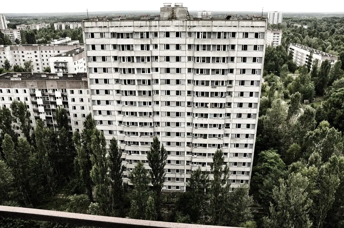 Csernobil: a sugárfertőzöttek egészségkárosodása nem terjedt át a később született gyerekeikre