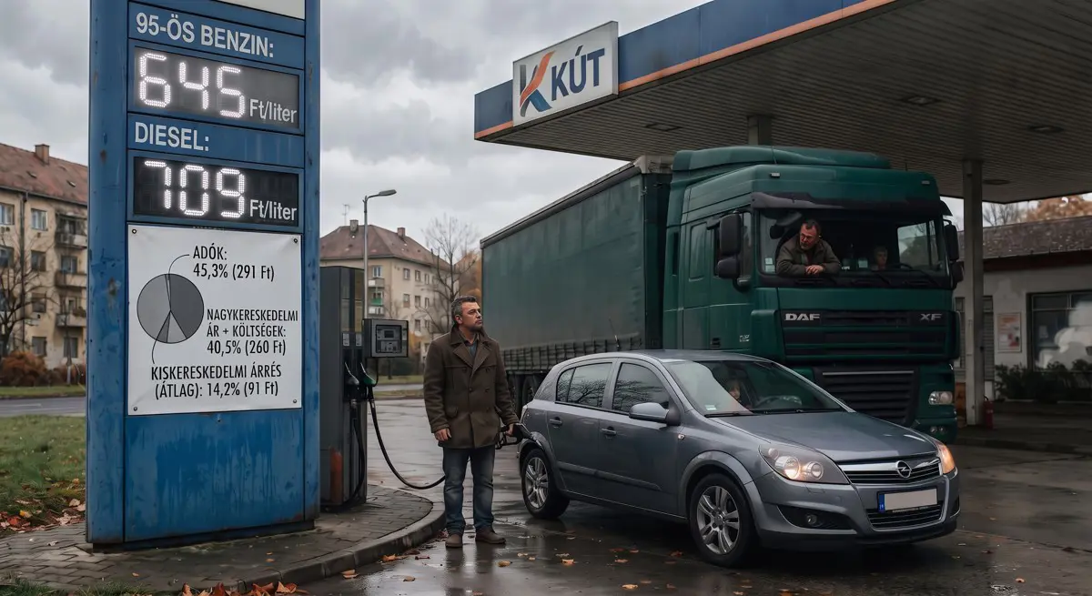 Luxusautózásról prédikálnak, miközben a vidéki kisvállalkozók a túlélésért küzdenek
