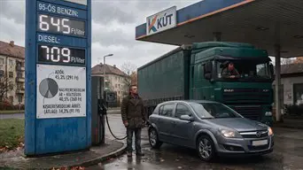 Luxusautózásról prédikálnak, miközben a vidéki kisvállalkozók a túlélésért küzdenek