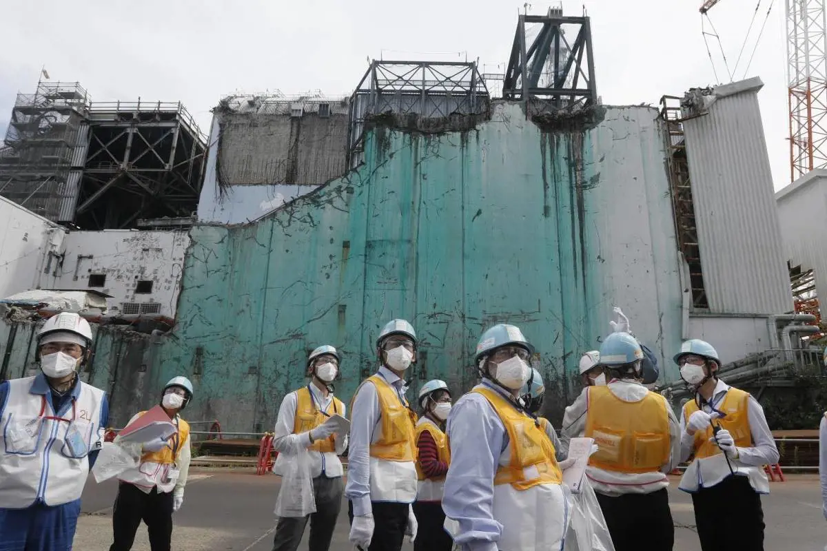 Japánban ismét elhalasztották az megolvadt fűtőanyag eltávolítását a fukusimai atomerőműből