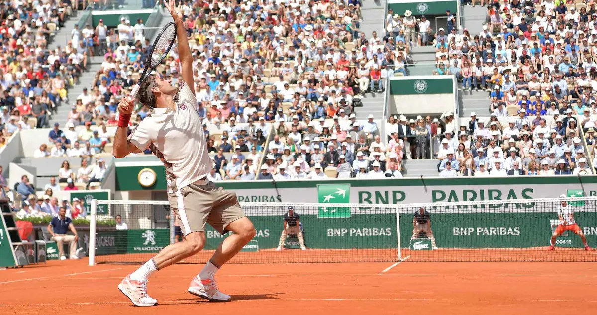 Rossz hír a tenisz szerelmeseinek: az idei Roland Garrost is elhalaszthatják a járvány miatt