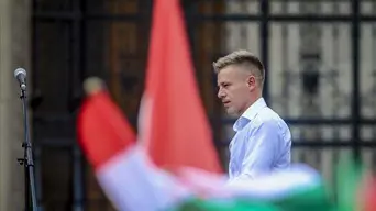 Magyar Péter válaszolt Dobrev Klárának: Önök egy brancsot alkotnak Orbánékkal