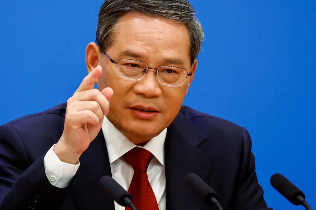 Li csiang: Kína elkötelezett, hogy megnyissa a világ második legnagyobb gazdaságát