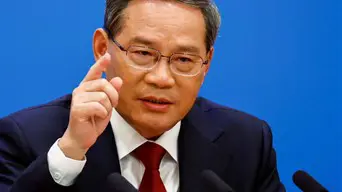 Li csiang: Kína elkötelezett, hogy megnyissa a világ második legnagyobb gazdaságát