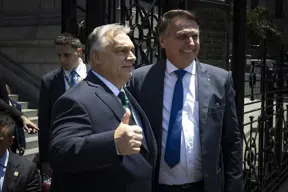 Magyar menedék a volt brazil elnöknek