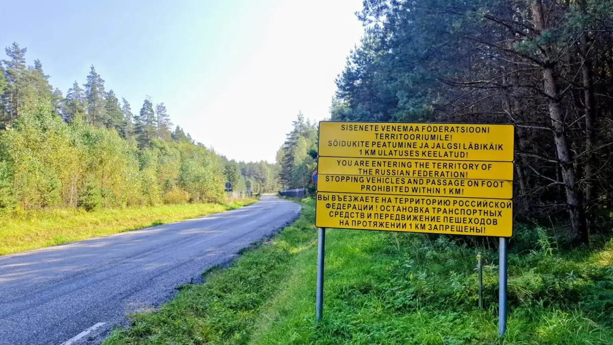 Újabb orosz határsértésről érkezett hír