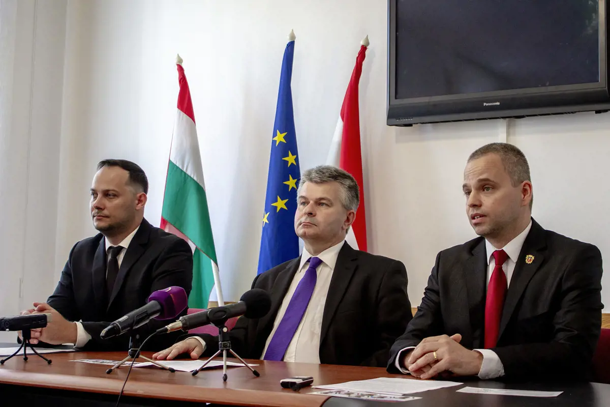Nyíregyházán is közös ellenzéki polgármester-jelölt lesz